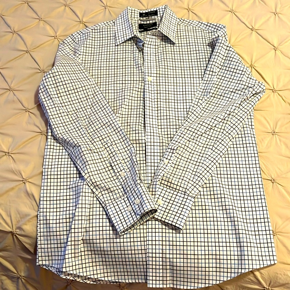 Nordstrom brand Men’s dress shirt